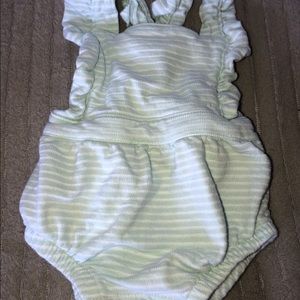 Newborn onesie